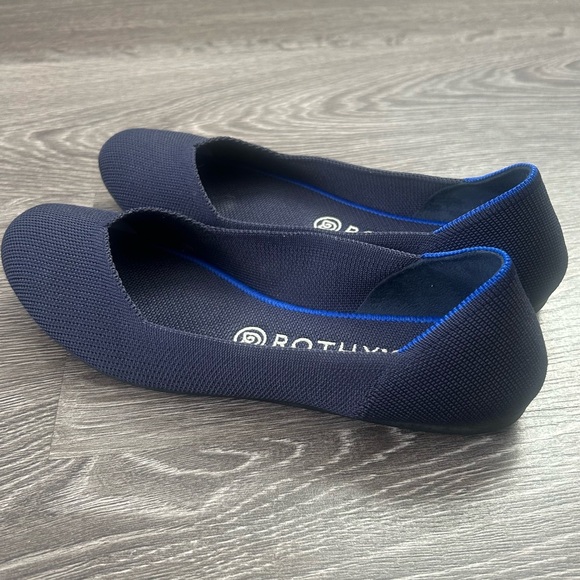 ROTHY’S flats round toe shoes - Picture 3 of 8